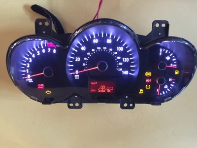 2012 2013 KIA SOUL SPEEDOMETER INSTRUMENT GAUGE CLUSTER 53K OEM 94009-2K380 - Image 1 of 4