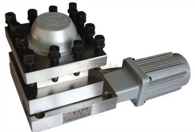 Vertical Nc Turret LD4B Cnc Turret New 1Pc LD4B-CK6132 Series qz - Image 1 of 2