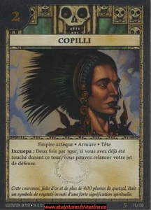 Anachronism - Copilli 19/100 / Set #5 Fr - Foto 1 di 2