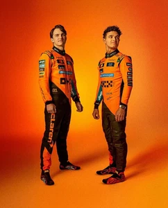 Go-Kart Racing Suit/Karting Suit Digital Printed One Piece Karting Race Outfit - Picture 1 of 3