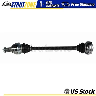 1x Conjunto de eje trasero CV GSP para BMW 525xi 2006-2007 Foto 1 de 4