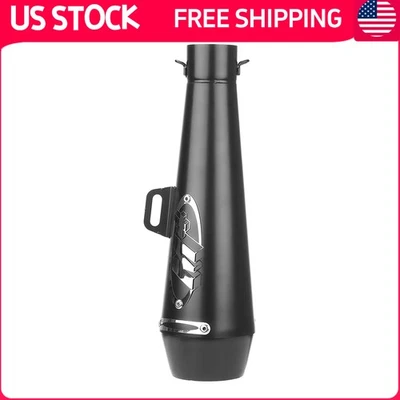 M4 Motorcycle Exhaust For CBR1000 Suzuki GSXR600 GSXR750 2011-21 - Image 1 of 4