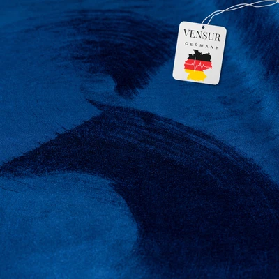 Mikrofaser Folie selbstklebende Autofolie Wildleder Optik Stoff Stretch Dehnbar - Bild 1 von 4