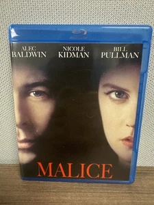 Malice (Blu-ray, 1993) OOP Kino Lorber. - Picture 1 of 3