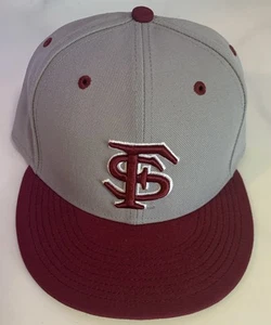 Florida State Seminoles Nike True Hat Size 7 1/4 - Picture 1 of 4