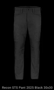 TRIPLE AUGHT DESIGN Recon STS Pant 2025 Black 30×30 - Picture 1 of 1