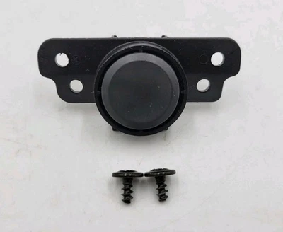 Ford Fusion 2006-2012 tablero compartimento de almacenamiento cubby botón de cierre OEM Foto 1 de 4