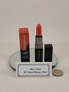 Smashbox Be Legendary Lipstick CASITA 0.10 oz Full Size RARE Brand New In Box - Picture 1 of 11