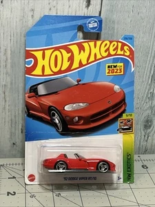 Hot Wheels 92 Dodge Viper RT/10 HW EXOTICS - Picture 1 of 4
