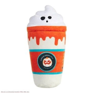 BARK Pumpkin Spooks Latte Hundespielzeug - Bild 1 von 6