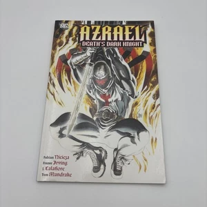 Azrael: Deaths Dark Knight - Graphic Novel TPB - DC - Picture 1 of 6