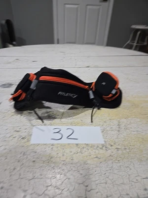 Cinturón de running Fitletic negro nunca usado Foto 1 de 4