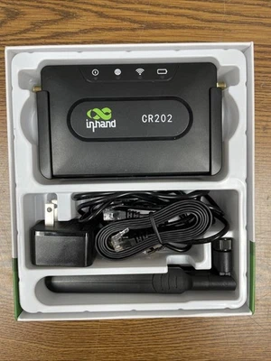 InHand CR202 4G router Wi-Fi portatile tascabile - Immagine 1 di 3