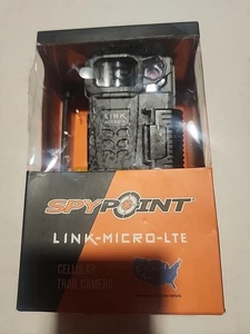 Cámara de trail SPYPOINT Link-Micro-LTE camuflada (LINK-MICRO-LTE) 10 mega píxeles sellada de fábrica - Imagen 1 de 5