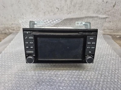 Autorradio NISSAN JUKE 1 PHASE 2 25915-BV80A - Imagen 1 de 4