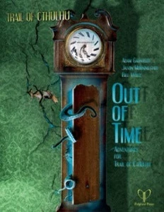 Out of Time - Picture 1 of 1