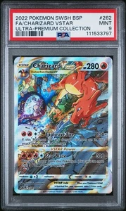 Charizard VSTAR SWSH262 SWSH: Sword & Shield Promo Cards Holo UPC - Picture 1 of 2