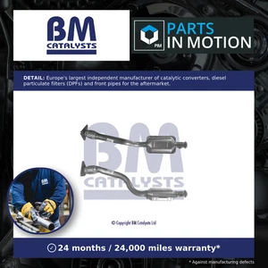 Catalytic Converter Type Approved + Fitting Kit BM90758HK BM Catalysts Quality - Picture 1 of 8