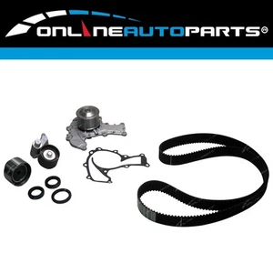 Timing Belt Tensioner Kit + Water Pump for Jackaroo UBS25 92-97 6cyl 6VD1 3.2L - Picture 1 of 1