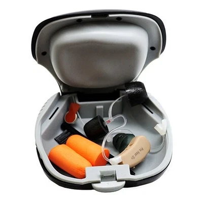 Nuevo ProEars Hear II+ PH2PBTETAN protección auditiva digital y ayuda discreta Foto 1 de 3