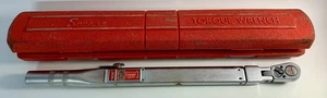 Snap-On TQFR 100A Drehmomentschlüssel 3/8 Antrieb Snap On (Beschreibung lesen) - Bild 1 von 20