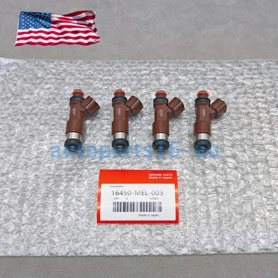 4X Fuel Injectors For Honda 2004-2007 CBR1000RR 06-2015 VFR800 05-07 CB1300 Foto 1 de 4