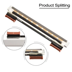 Clear and Accurate Printing with High Speed Low Temperature 300dpi Print Head - Zdjęcie 1 z 17