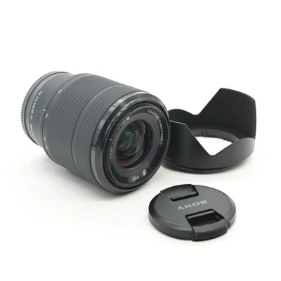 Sony FE 28-70mm f3.5-5.6 OSS Lens SEL2870 #578 - Image 1 of 4