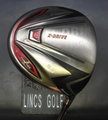 Bridgestone TourStage X-Drive 705 Type 455 9.5°Driver Extra Stiff Graphite Shaft - Image 1 of 4