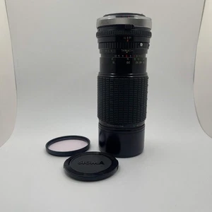 Sigma 100-200mm f/4.5 100-200mm f/4.5 für Canon EF Mount - Bild 1 von 4