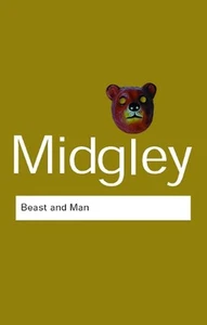 Beast and Man: The Roots of Human Nature de Mary Midgley (inglés) Paperback Boo - Imagen 1 de 1