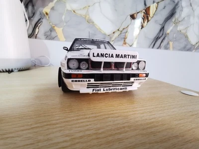 Lancia Delta Test Car 1,18 - Immagine 1 di 4
