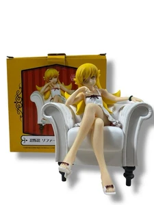 Bakemonogatari Shinobu Oshino Figur mit Box - Bild 1 von 8