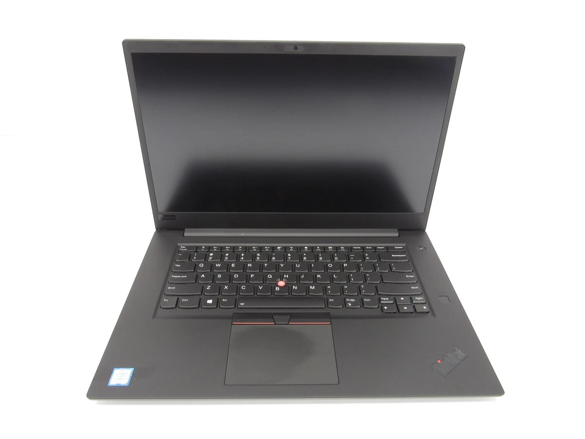 Lenovo Intel Core i7 8th Gen. 16 GB RAM PC Laptops & Netbooks for