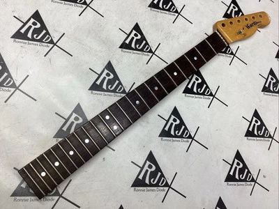 Cuello de guitarra eléctrica Warmoth Tele vintage Foto 1 de 4