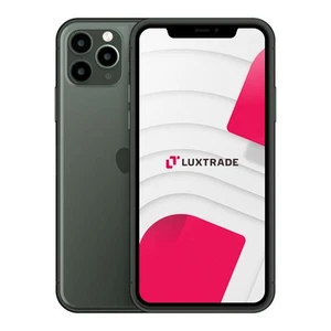 Odnowiony Apple iPhone 11 PRO zielony - 64GB z baterią 100% bardzo dobry - Zdjęcie 1 z 1