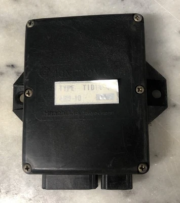 1981 YAMAHA XS1100 MAXIM IGNITER UNIT CDI 4R0-82305-10-00  TID14-04 - Image 1 of 4