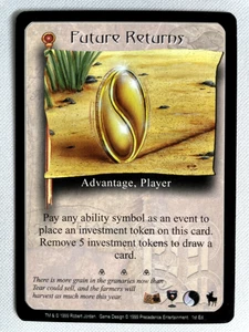 Future Returns - Wheel of Time CCG - Premier - Bild 1 von 1