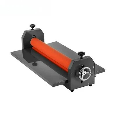 Manual Cold Laminator Hand-Cranked PVC Photo Laminator Cold Laminating Machine - Image 1 of 4