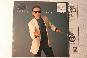 Robert Fripp - Network US orig' EG 12" shrink King Crimson - Picture 1 of 1