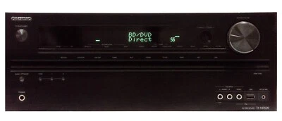 Onkyo TX-NR509 5.1 Channel Network A/V Receiver Tested/Works. - Image 1 of 3