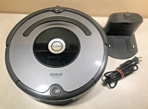iRobot Roomba 635 Saugroboter mit Ladegerät und extra Filtern - Bild 1 von 7
