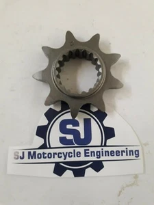 APICO GAS GAS PRO OSSA VERTIGO TRS FRONT SPROCKET 9T 9 TEETH TRIALS RAGA - Picture 1 of 1