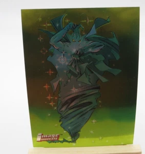 1995 Topps Image Universe Spawn Karte 50 Hellspawn Powers Todd McFarlane Vintage - Bild 1 von 2
