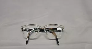 Robert Marc 806 215 Glasses Crystal Tortoise Frames Glasses France Frames Only - Picture 1 of 6