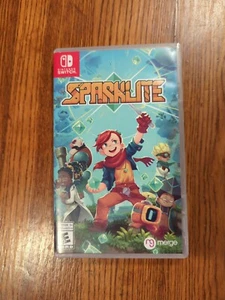 Sparklite - Nintendo Switch - ENVÍO $2 - Imagen 1 de 3