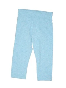 Justice Girls Blue Leggings 18 - Picture 1 of 2