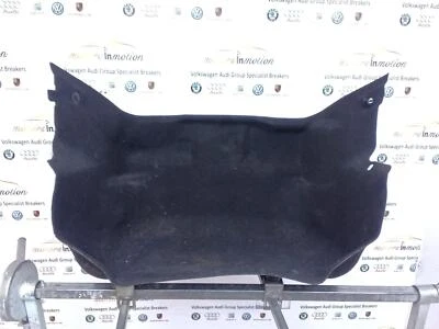 PORSCHE BOXSTER 987 2005 Front luggage compartment liner 98755104504 - Image 1 of 4