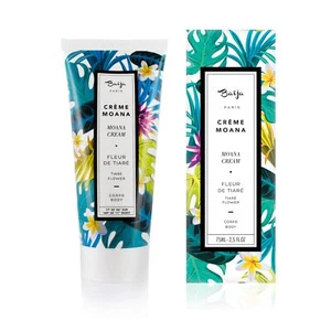 Crème corps hydratante Moana Fleur de Tiaré 75 ml - Photo 1/1