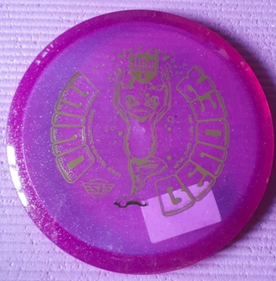 MIND BENDER DISCMANIA MD1 SIGNATURE SIMON lizotte mid 5/6/0/0 DISC GOLF 178g - Image 1 of 4